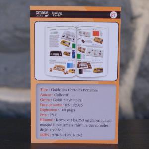 Trading Card 21 Guide des Consoles de Jeux Vidéo (00)